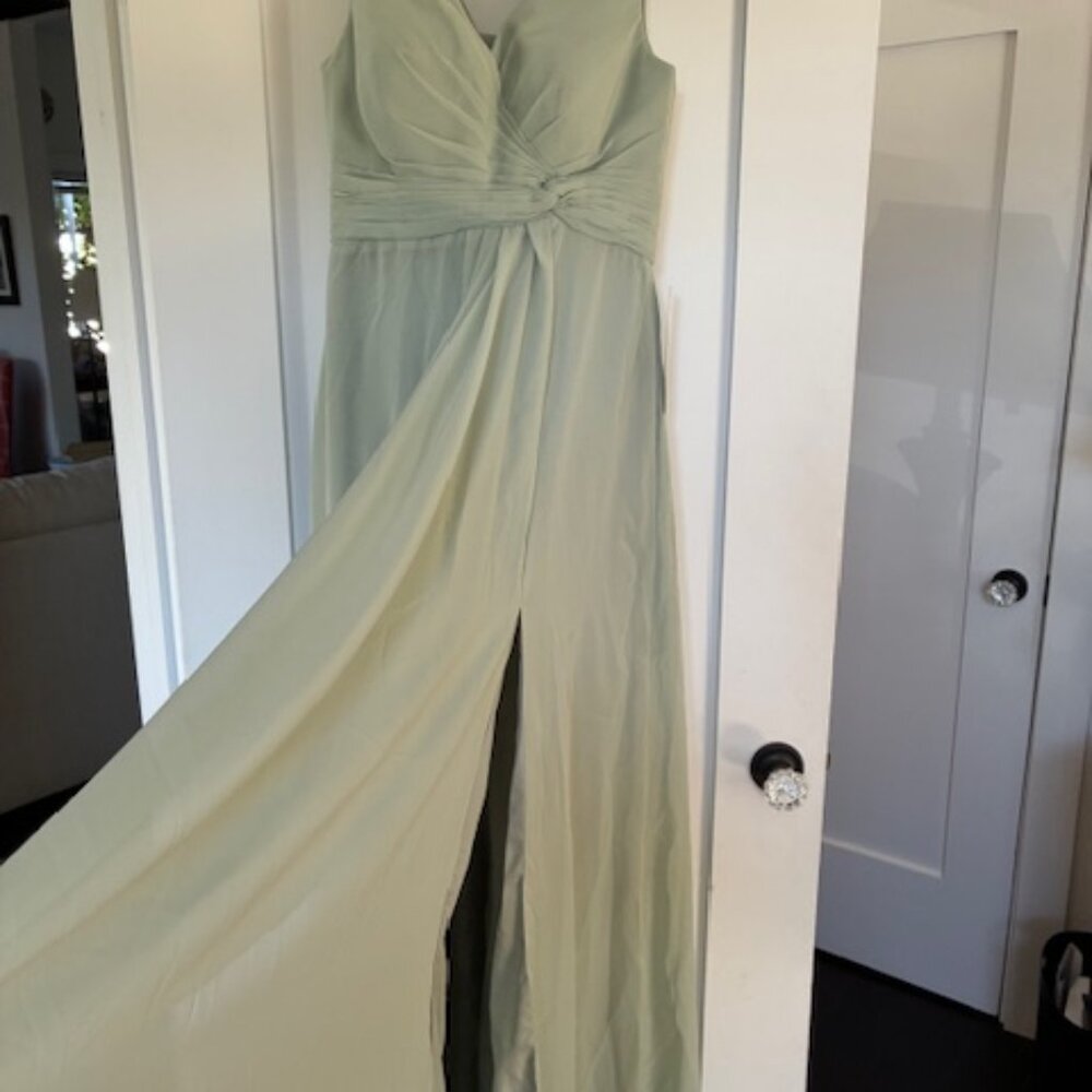 long gown
